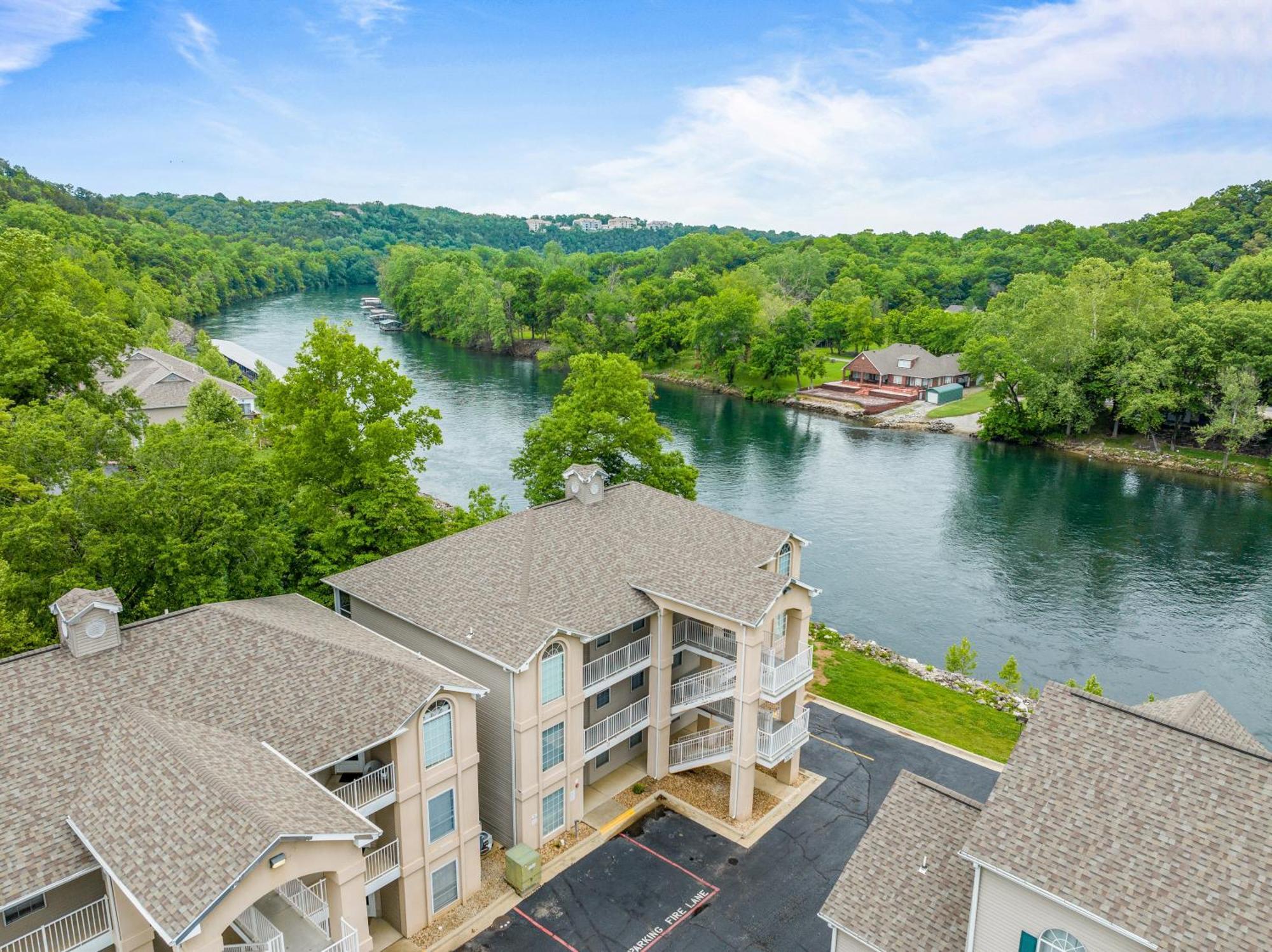 Fort Taneycomo Condo Branson Kültér fotó