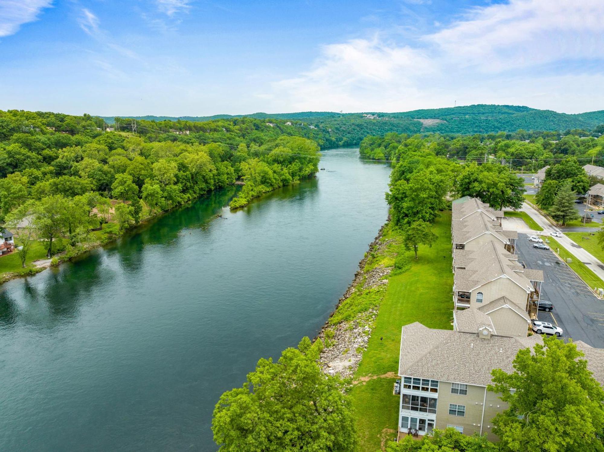 Fort Taneycomo Condo Branson Kültér fotó