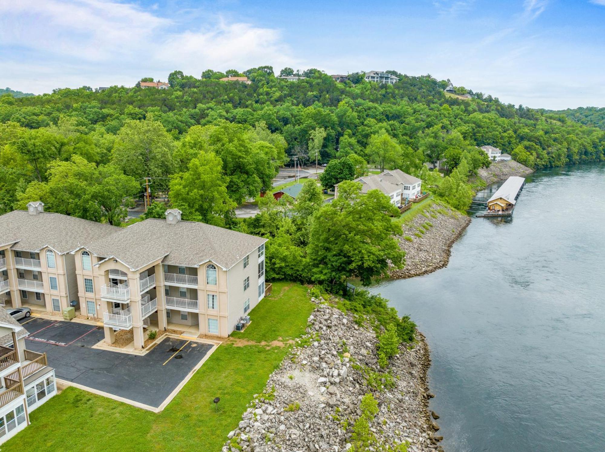 Fort Taneycomo Condo Branson Kültér fotó