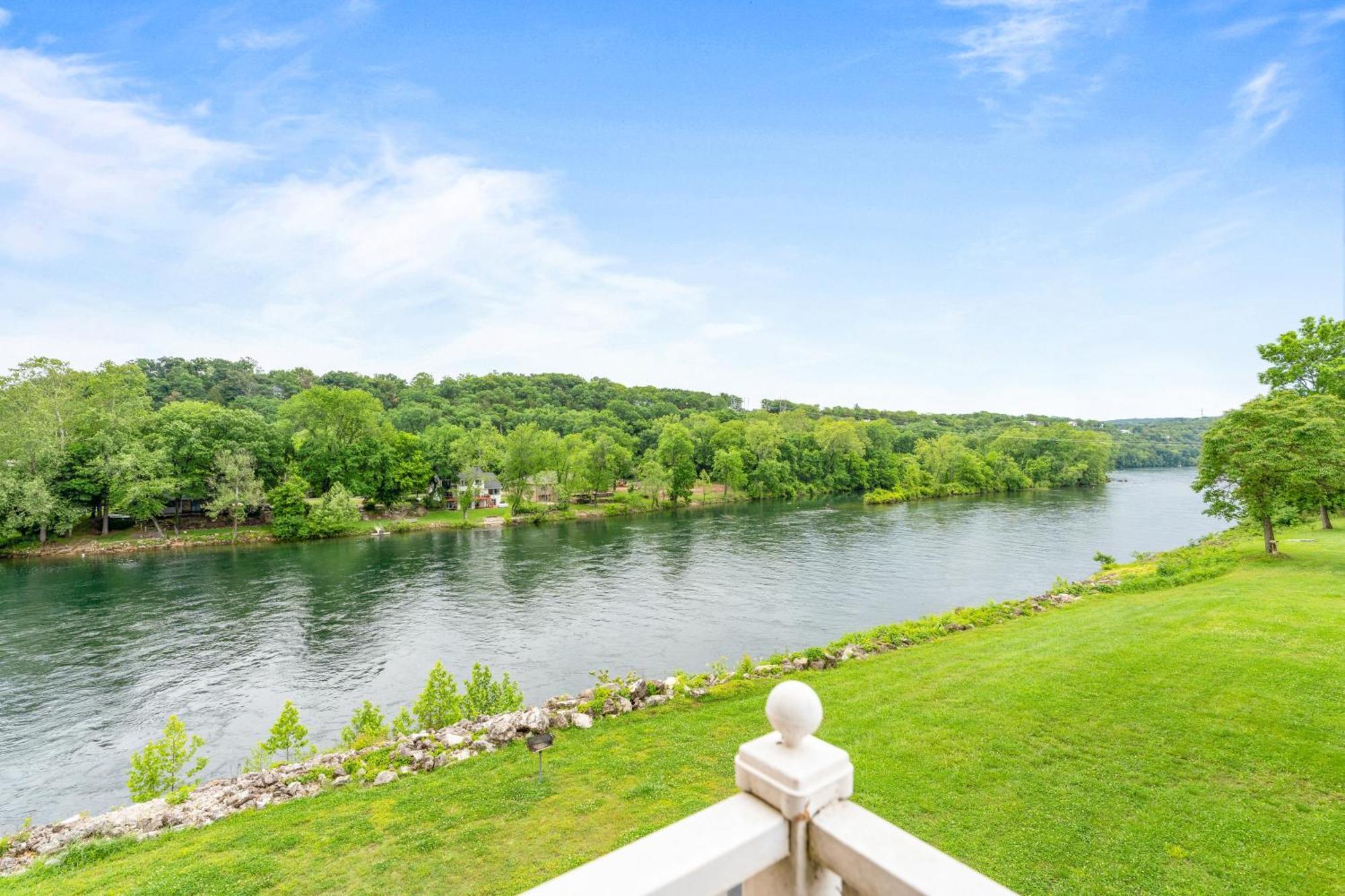 Fort Taneycomo Condo Branson Kültér fotó