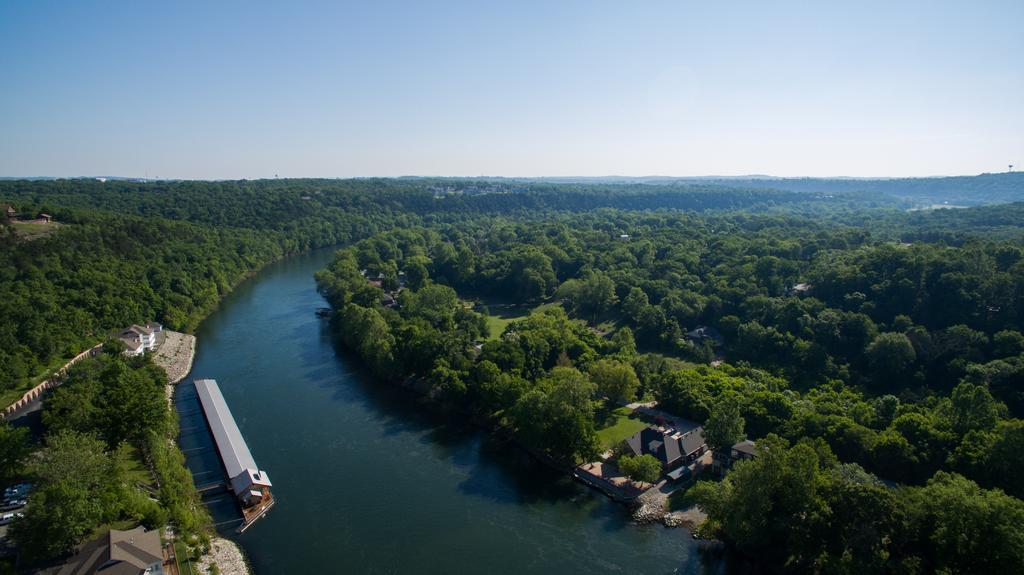 Fort Taneycomo Condo Branson Kültér fotó